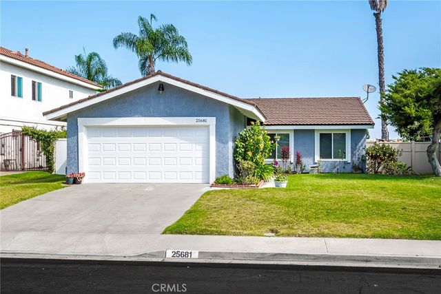 25681 Padua Drive, Laguna Hills, CA 92653