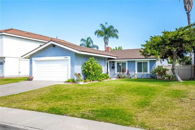 25681 Padua Drive, Laguna Hills, CA 92653