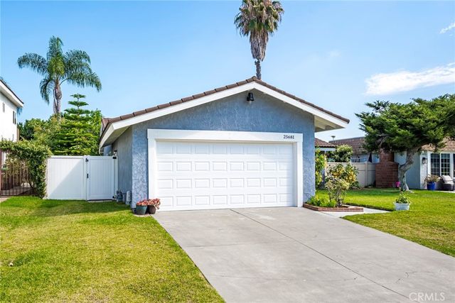 25681 Padua Drive, Laguna Hills, CA 92653