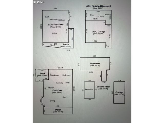 2823 N KILLINGSWORTH St, Portland, OR 97217