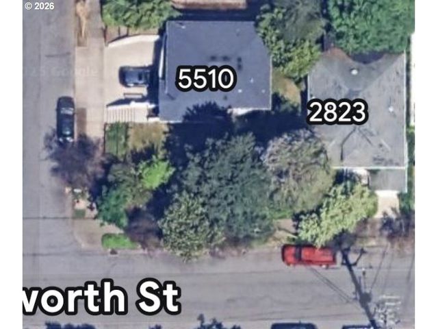 2823 N KILLINGSWORTH St, Portland, OR 97217
