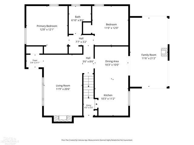20631 Wedgewood Drive, Grosse Pointe Woods, MI 48236