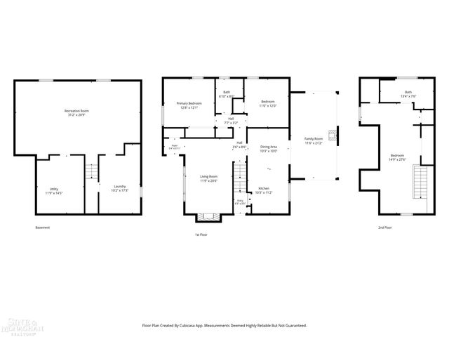 20631 Wedgewood Drive, Grosse Pointe Woods, MI 48236