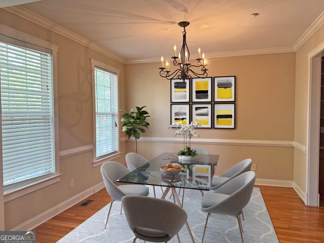 150 Clandon Park Terrace, Fayetteville, GA 30214
