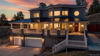 494 Thunder Road, Evergreen, CO 80439