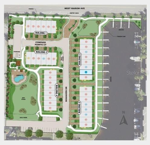 1623 SEA HAVEN DRIVE 307, Punta Gorda, FL 33950