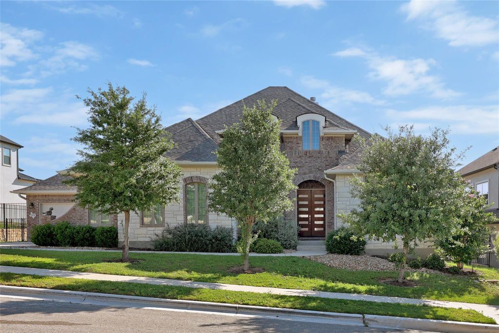 2032 MURANO LN, Leander, TX 78641