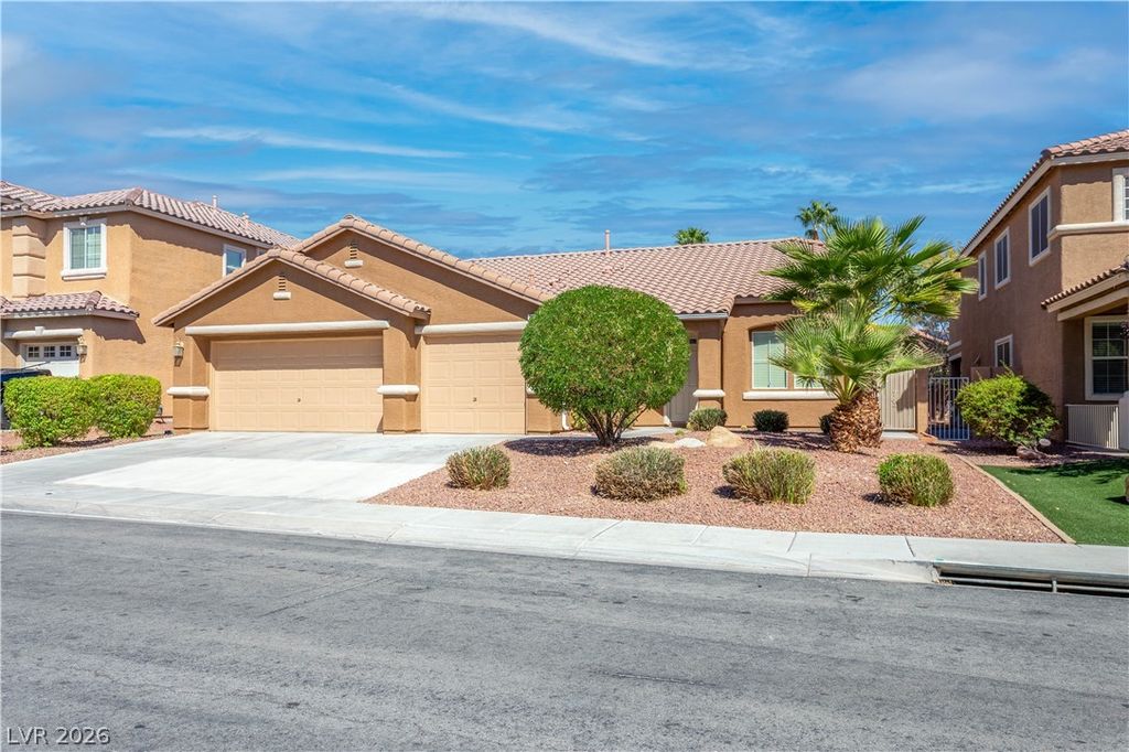 2136 Mountain Rail Drive, North Las Vegas, NV 89084 — photo 2
