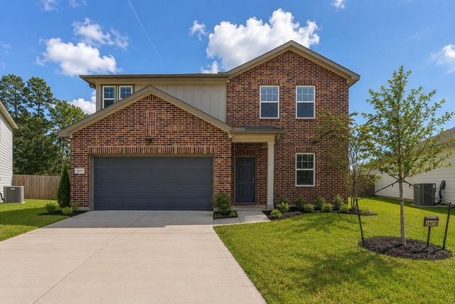 28418 Peppard Lane, Huffman, TX 77336