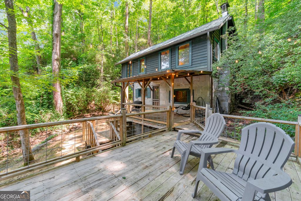 4305 Yonah Dam Road, Toccoa, GA 30577 — exterior