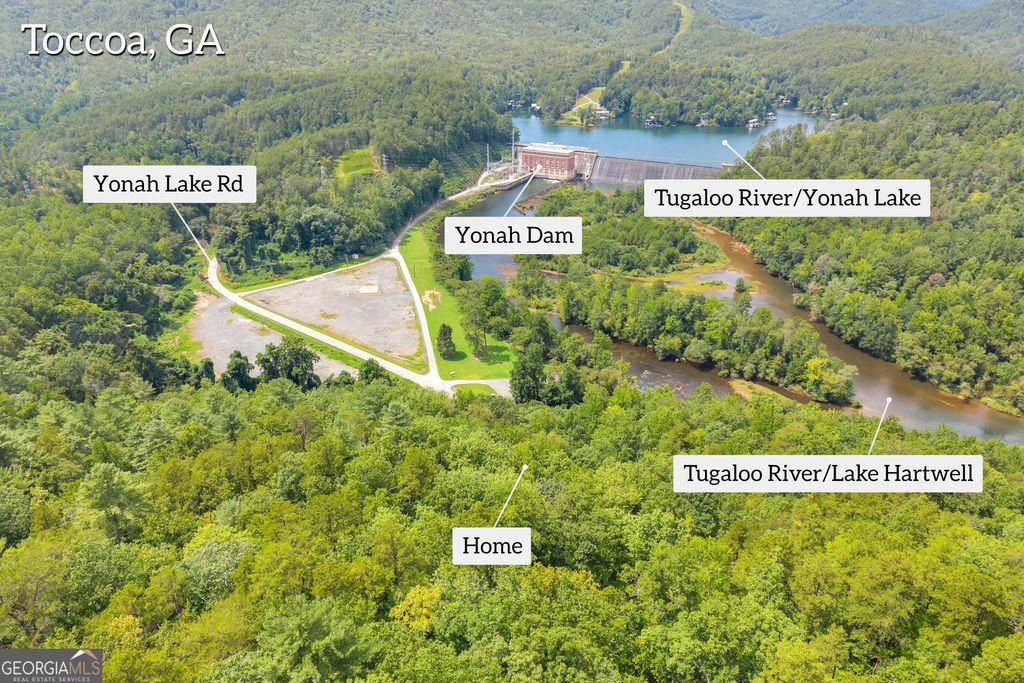 4305 Yonah Dam Road, Toccoa, GA 30577 — photo 3