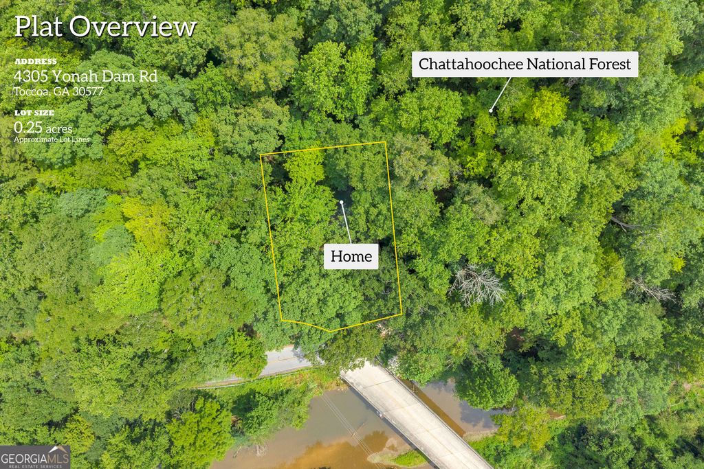 4305 Yonah Dam Road, Toccoa, GA 30577 — photo 4