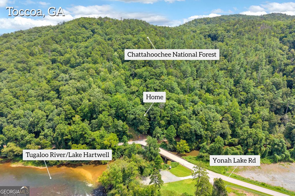 4305 Yonah Dam Road, Toccoa, GA 30577 — photo 5