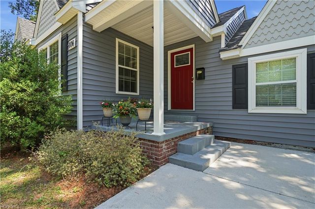 106 Afton AVE, Norfolk, VA 23505
