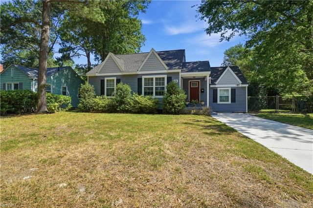 106 Afton AVE, Norfolk, VA 23505