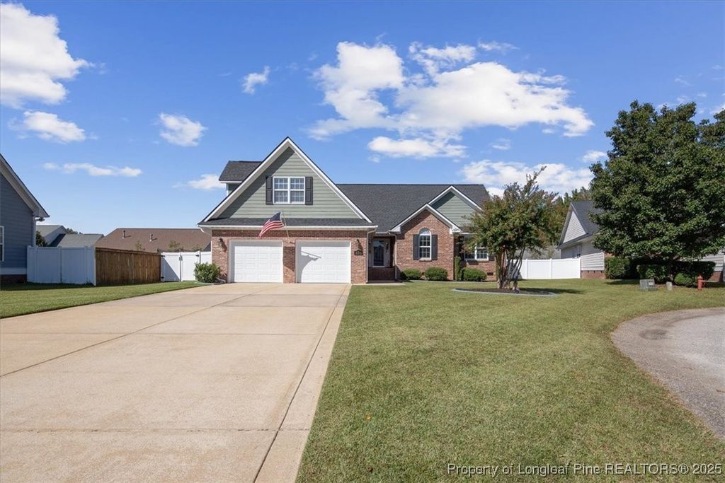 177 Barkley Road, Raeford, NC 28376