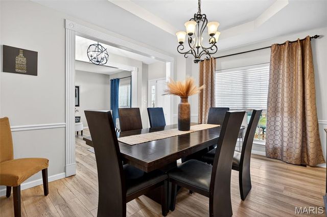 1317 AUBURN HILLS Drive, St Charles, MO 63304