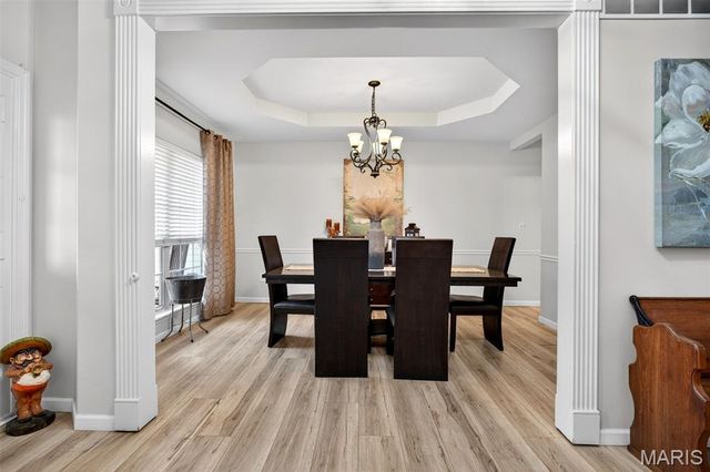 1317 AUBURN HILLS Drive, St Charles, MO 63304