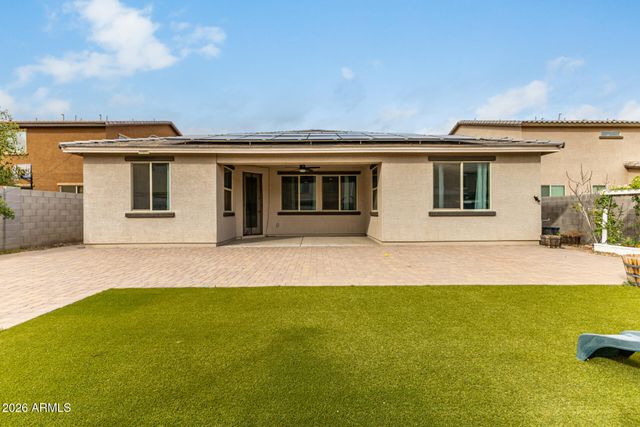 5347 W LYDIA Lane, Laveen, AZ 85339