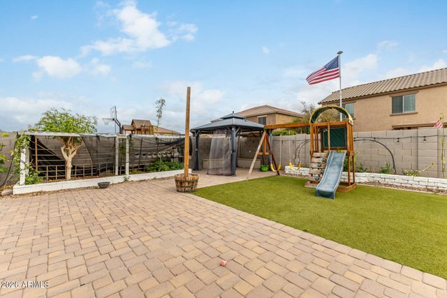 5347 W LYDIA Lane, Laveen, AZ 85339