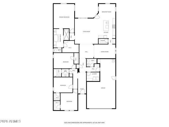 5347 W LYDIA Lane, Laveen, AZ 85339