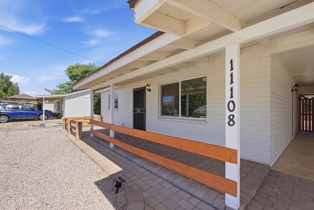 11108 W MISSOURI Avenue, Youngtown, AZ 85363