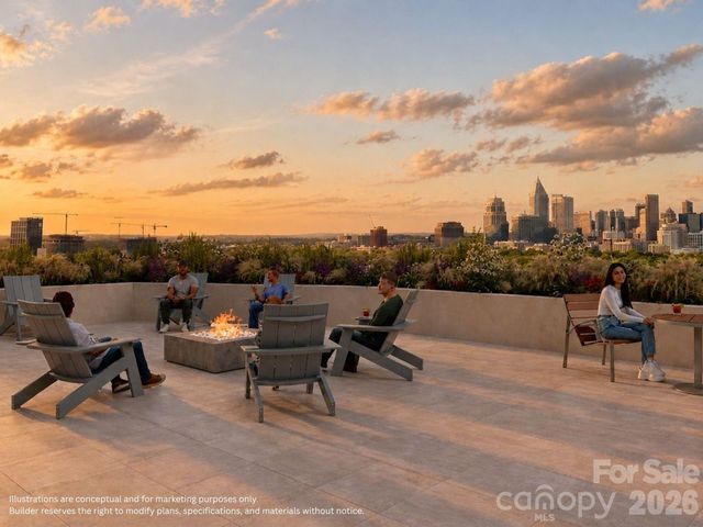 323 Peterson Drive 205, Charlotte, NC 28217