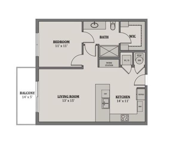 323 Peterson Drive 205, Charlotte, NC 28217