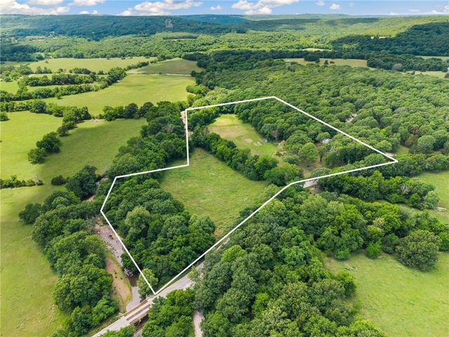 14881 Malico Mountain Road, West Fork, AR 72774