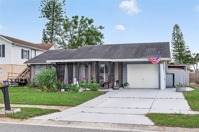 7644 HUMBOLDT AVENUE, New Port Richey, FL 34655