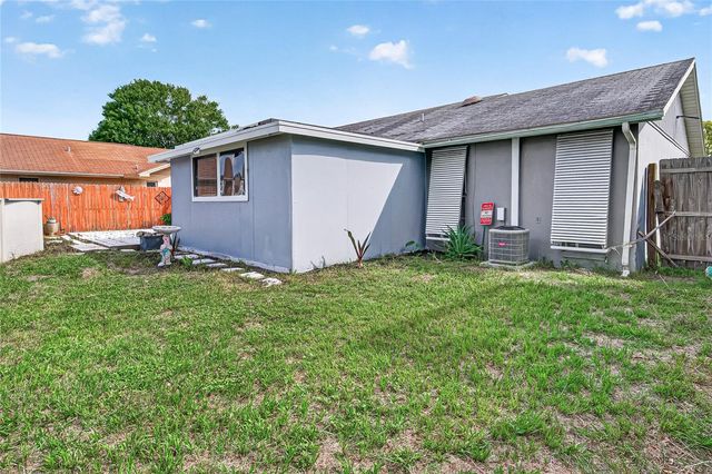 7644 HUMBOLDT AVENUE, New Port Richey, FL 34655