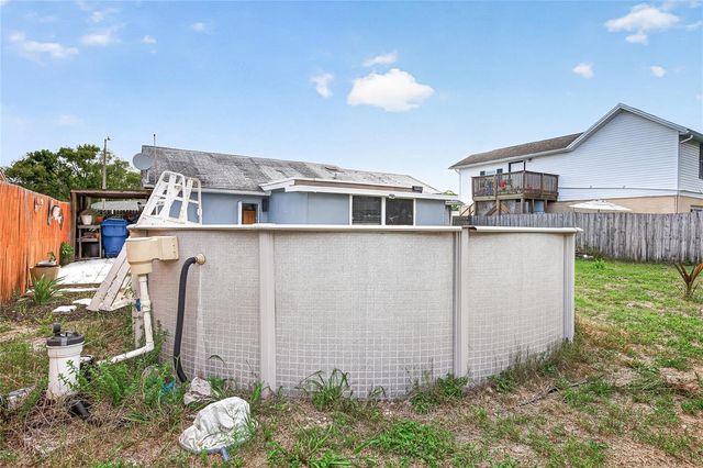 7644 HUMBOLDT AVENUE, New Port Richey, FL 34655