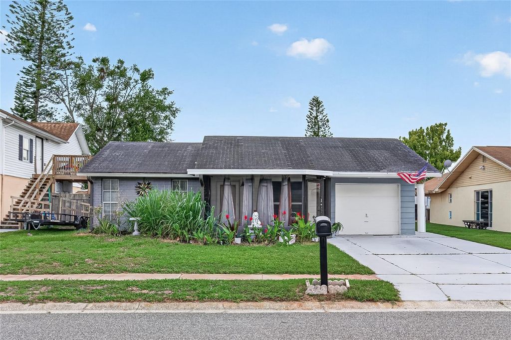 7644 HUMBOLDT AVENUE, New Port Richey, FL 34655