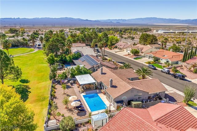 1707 Saint Andrews Court, Boulder City, NV 89005