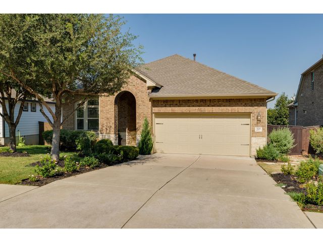 529 Chitalpa ST, Leander, TX 78641
