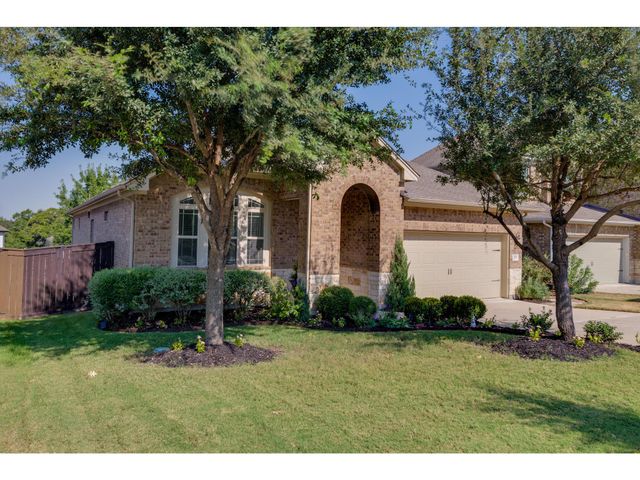 529 Chitalpa ST, Leander, TX 78641