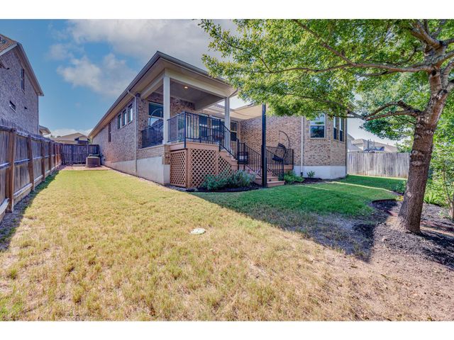 529 Chitalpa ST, Leander, TX 78641