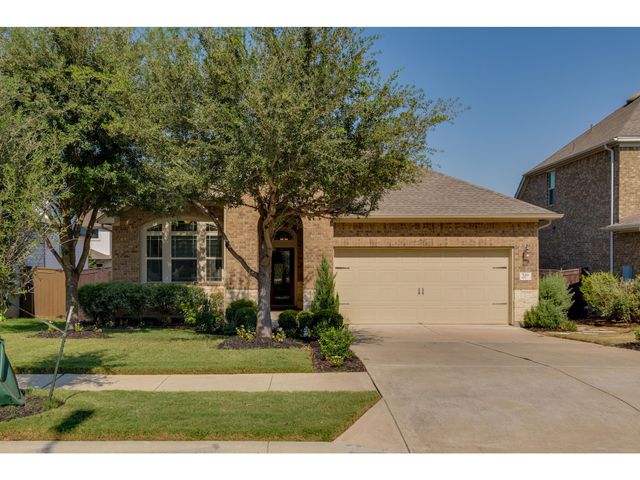 529 Chitalpa ST, Leander, TX 78641