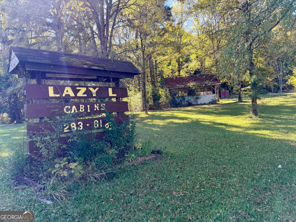 1014 Flatwoods Road, Elberton, GA 30635 — exterior