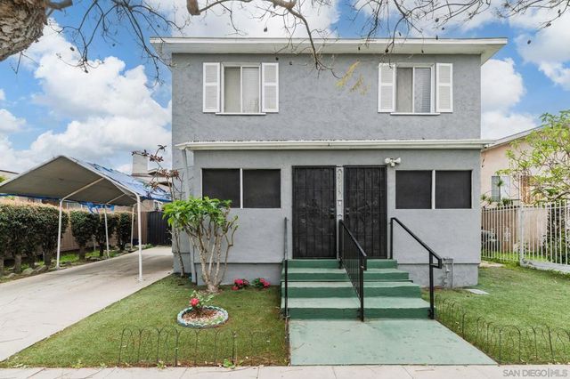 2925 Franklin Ave, San Diego, CA 92113