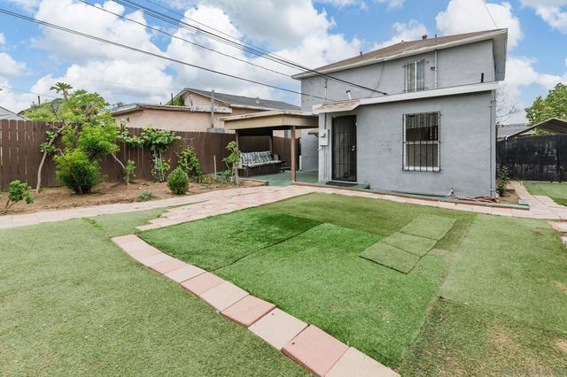 2925 Franklin Ave, San Diego, CA 92113