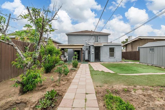 2925 Franklin Ave, San Diego, CA 92113