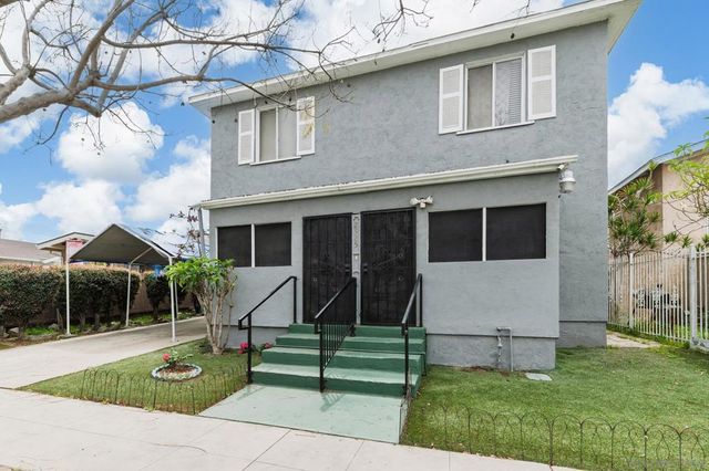 2925 Franklin Ave, San Diego, CA 92113