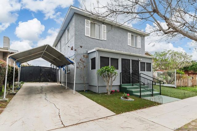 2925 Franklin Ave, San Diego, CA 92113