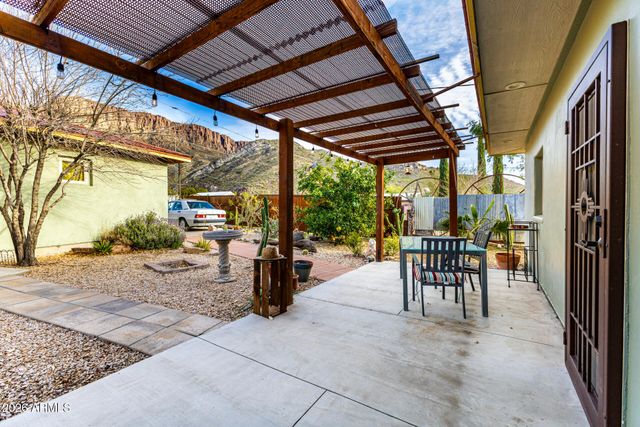 140 N KELLNER Avenue, Superior, AZ 85173