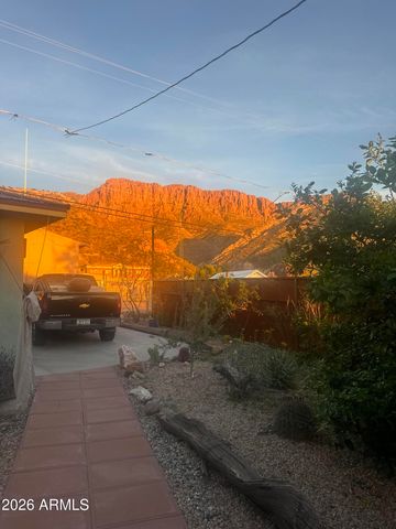 140 N KELLNER Avenue, Superior, AZ 85173