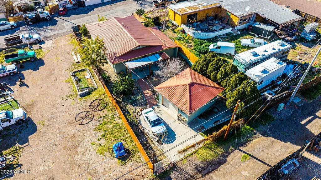 140 N KELLNER Avenue, Superior, AZ 85173