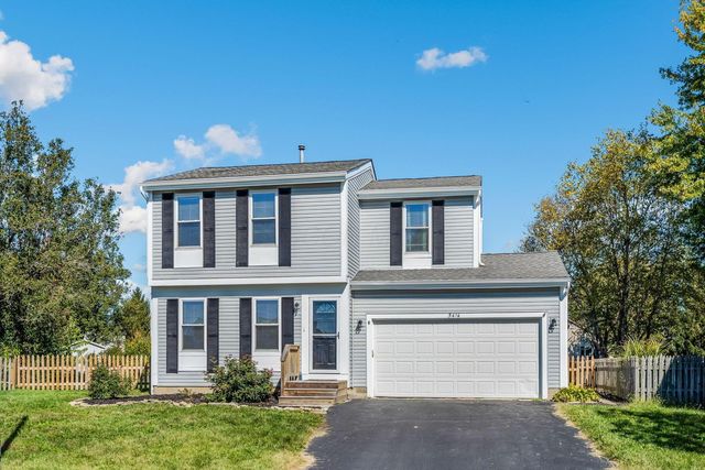 5414 Bonner Court, Hilliard, OH 43026