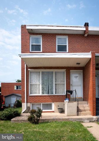 1246 PINE HEIGHTS AVE, Baltimore, MD 21229