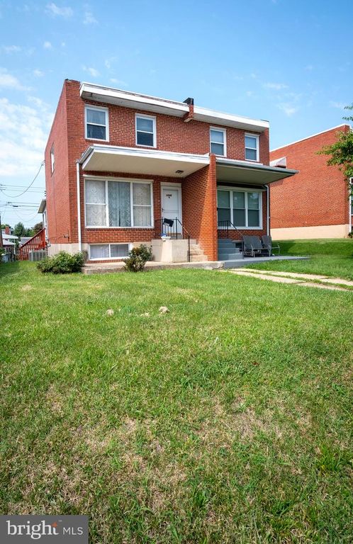 1246 PINE HEIGHTS AVE, Baltimore, MD 21229